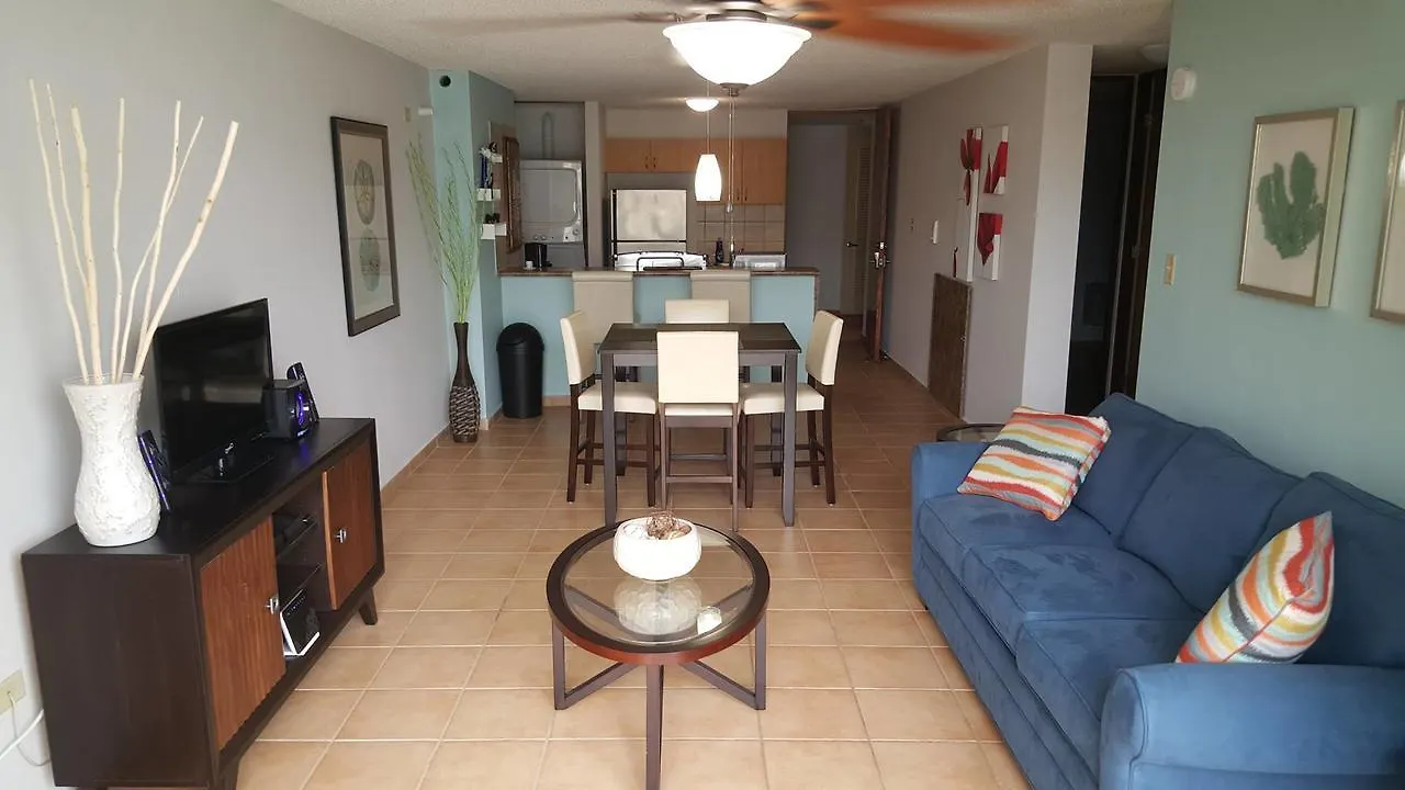 A103 Costa Del Mar Appartement Boqueron