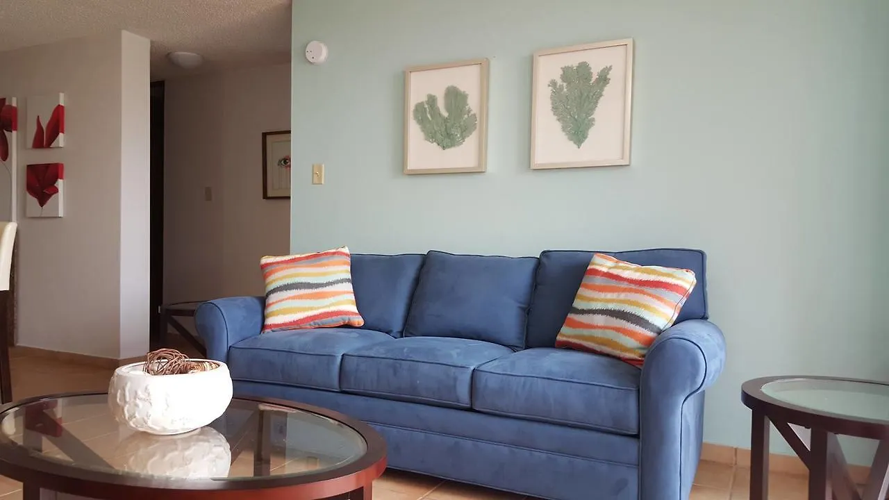 شقة بوكويرون  في A103 Costa Del Mar بورتوريكو